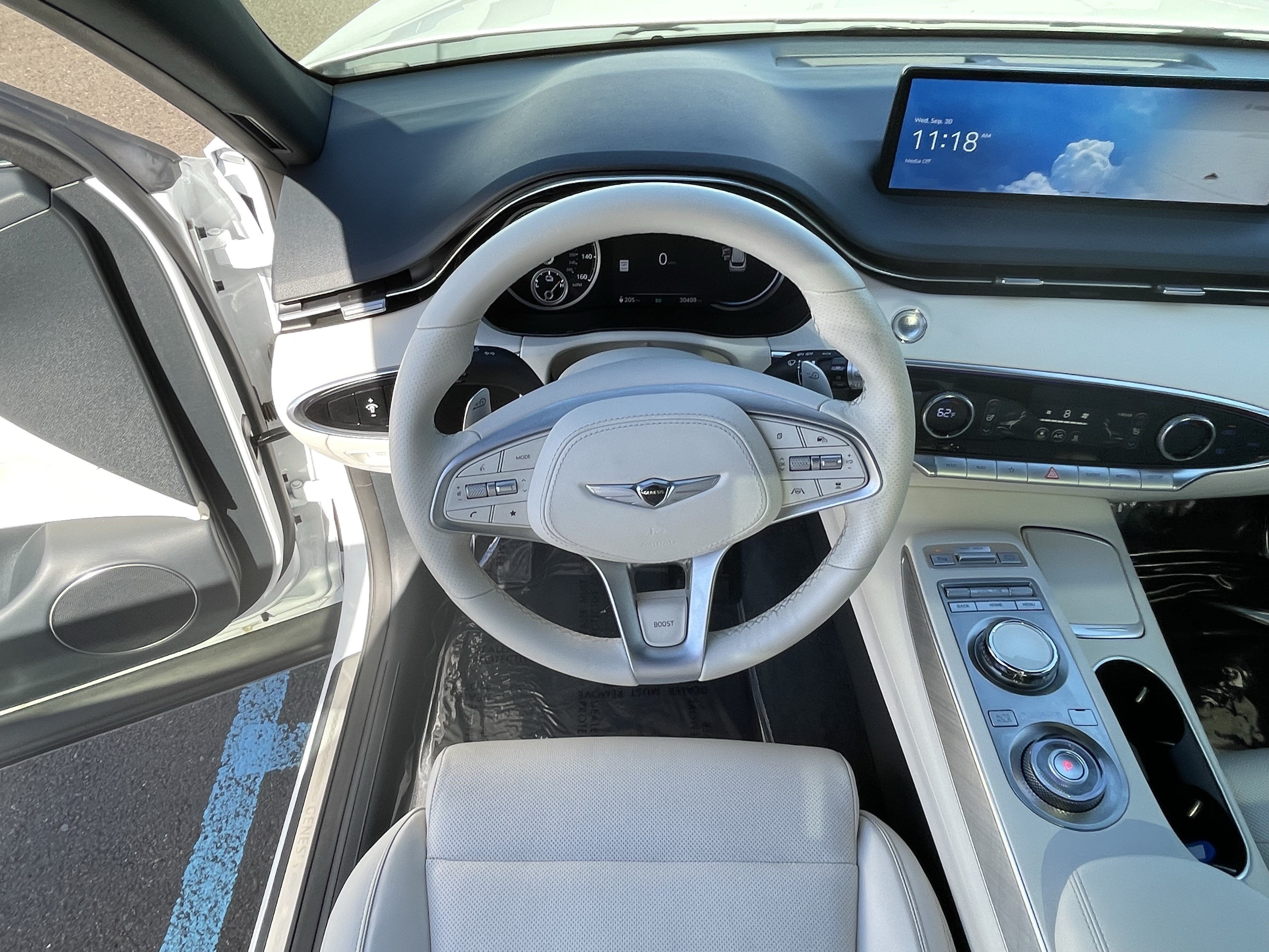 2025 Genesis Electrified GV70 Advanced