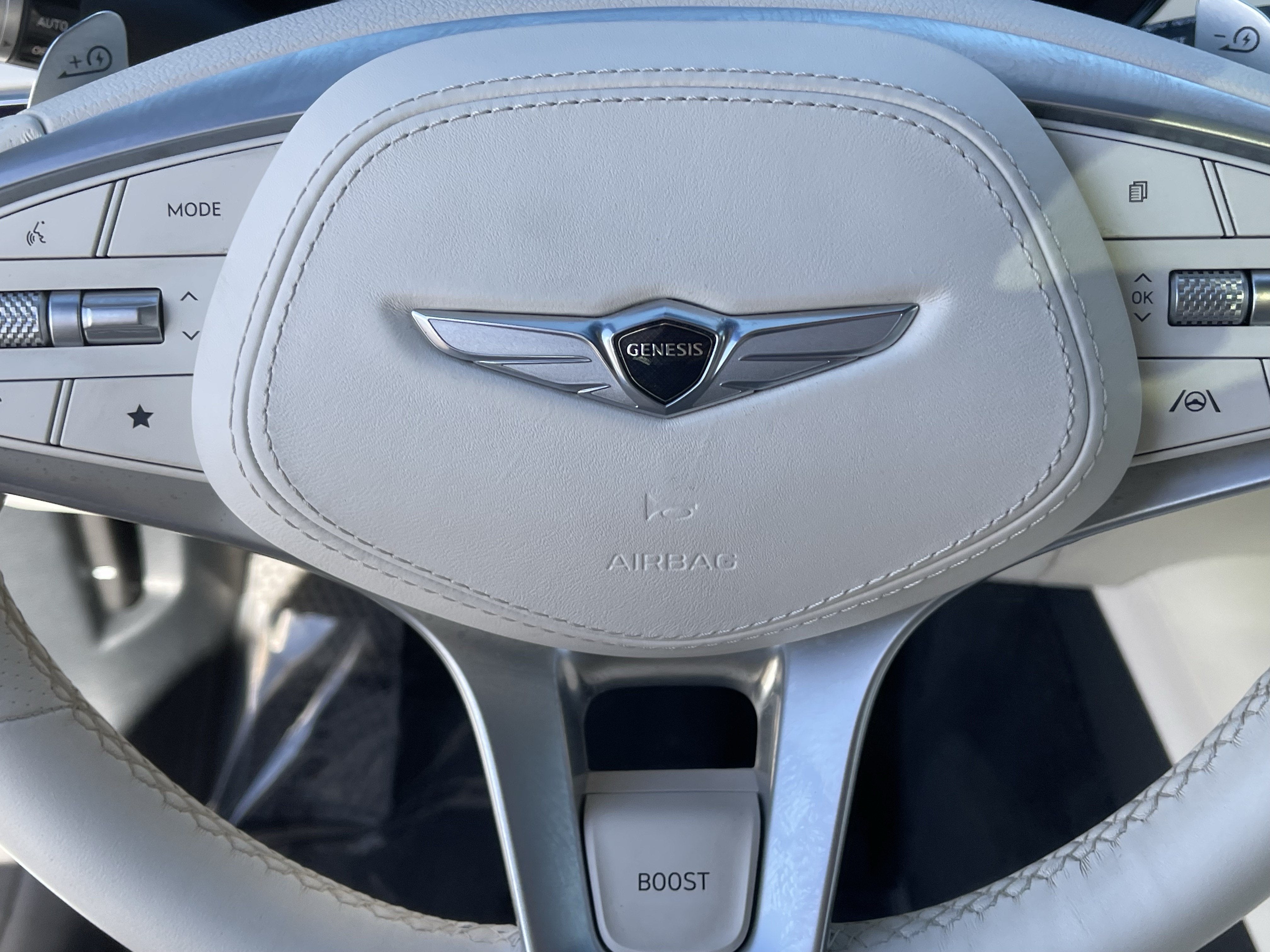 2025 Genesis Electrified GV70 Advanced