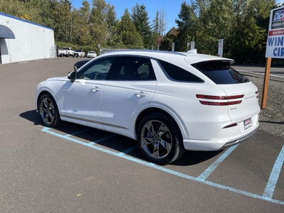 2025 Genesis Electrified GV70 Advanced