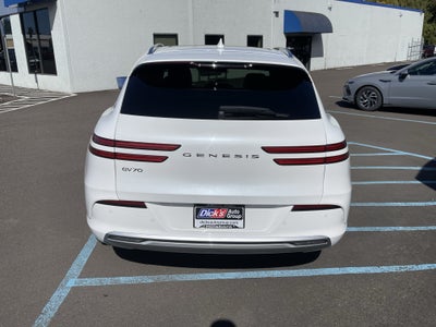 2025 Genesis Electrified GV70 Advanced