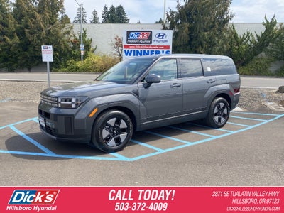 2026 Hyundai SANTA FE HYBRID SE