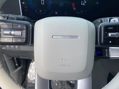 2026 Hyundai SANTA FE HYBRID SE