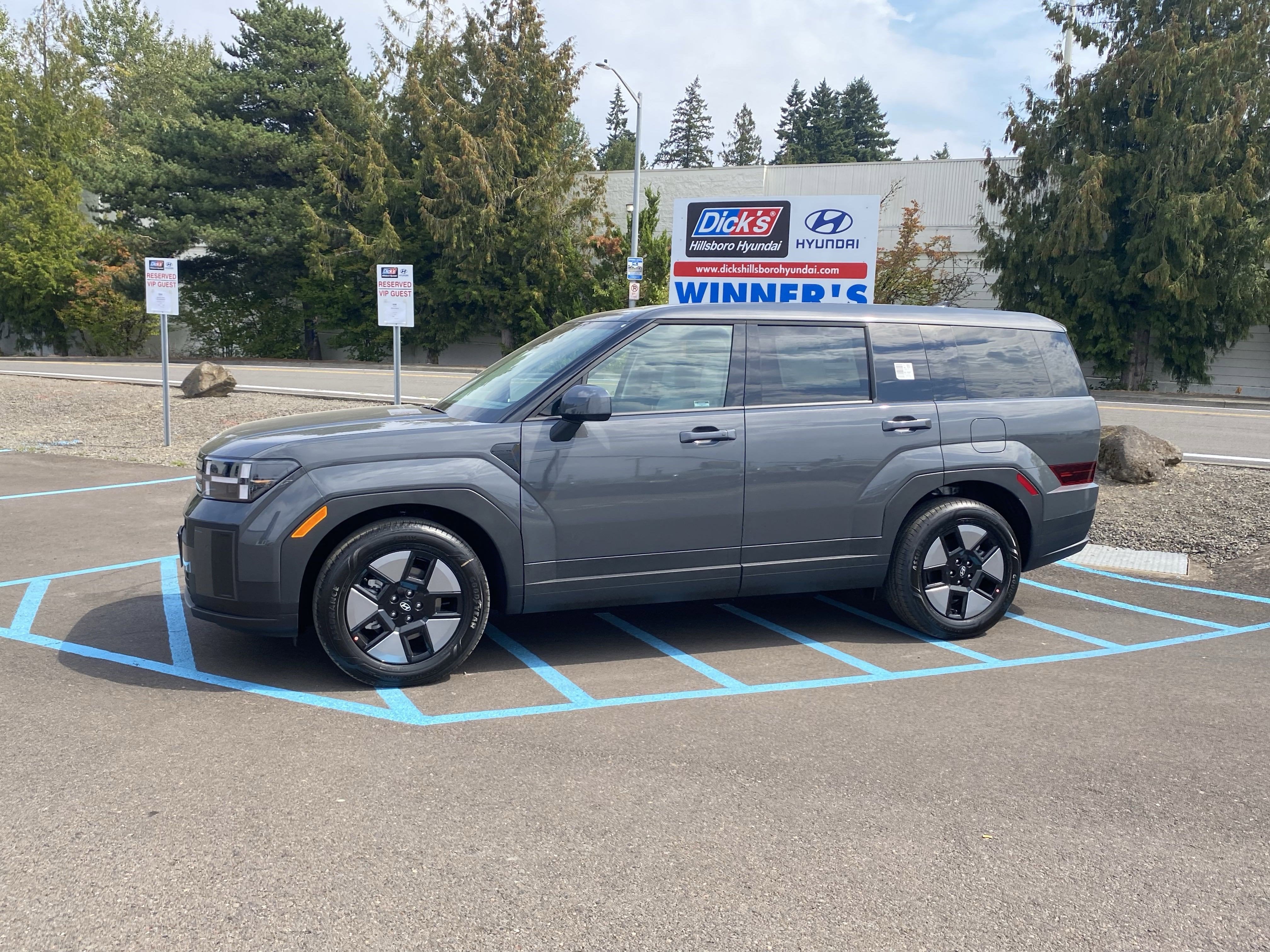 2026 Hyundai SANTA FE HYBRID SE