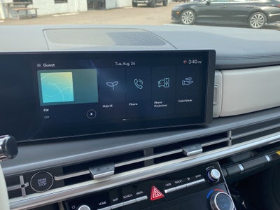 2026 Hyundai SANTA FE HYBRID SE