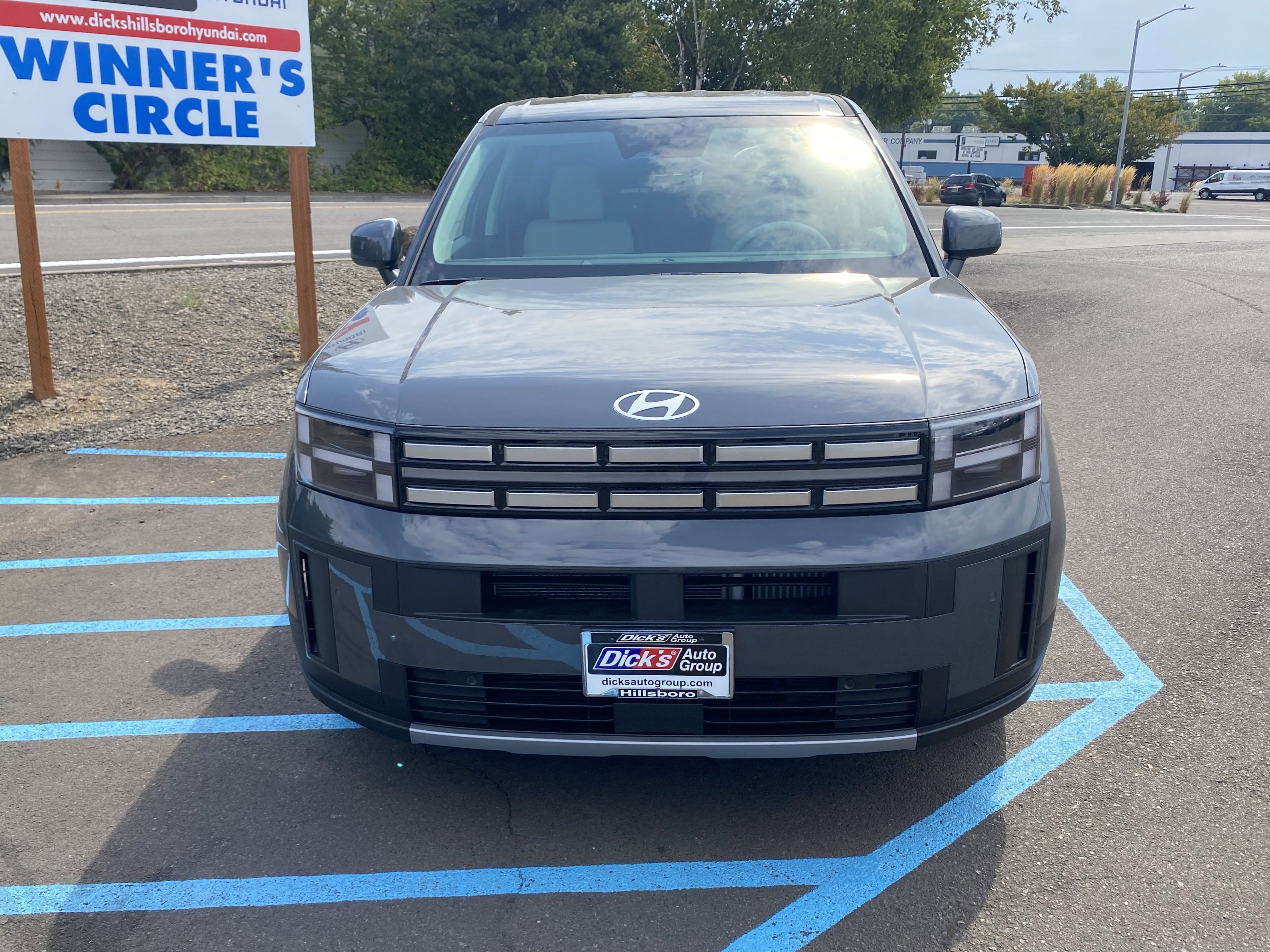 2026 Hyundai SANTA FE HYBRID SE