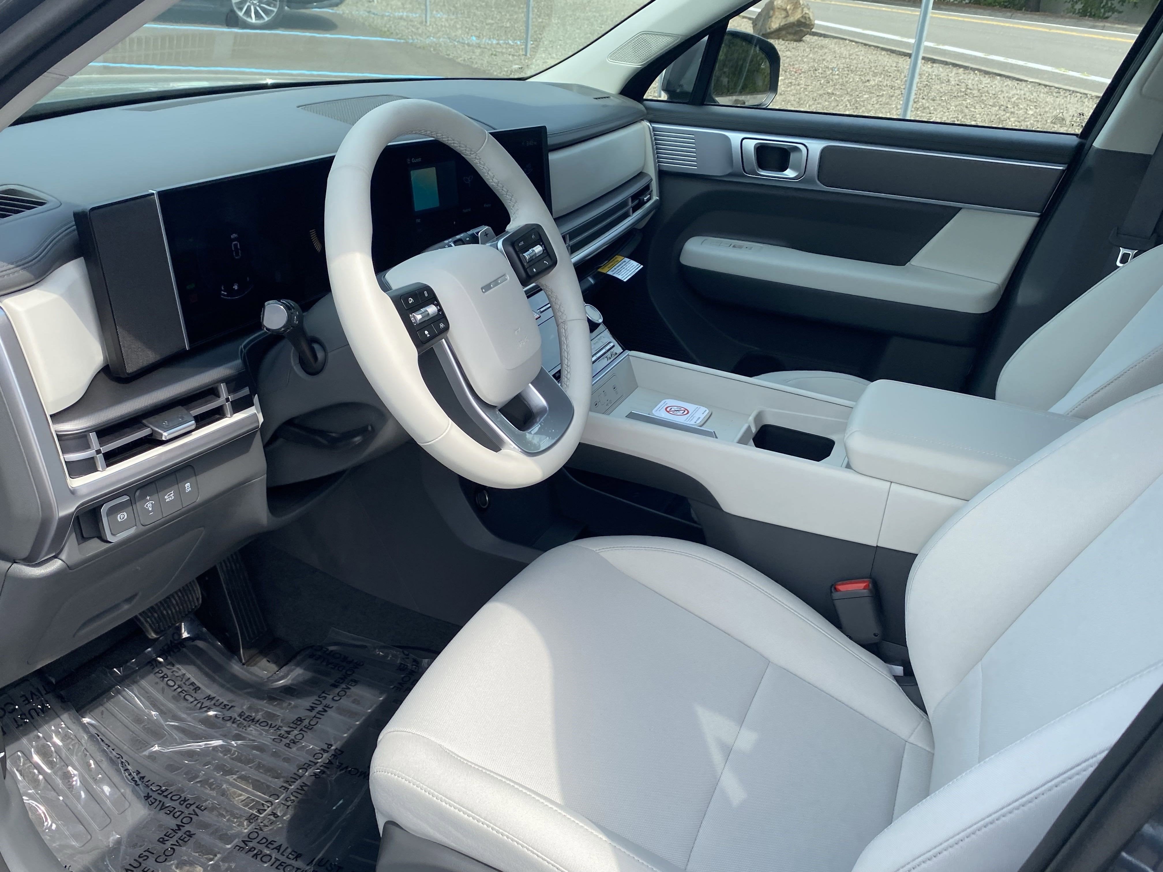 2026 Hyundai SANTA FE HYBRID SE