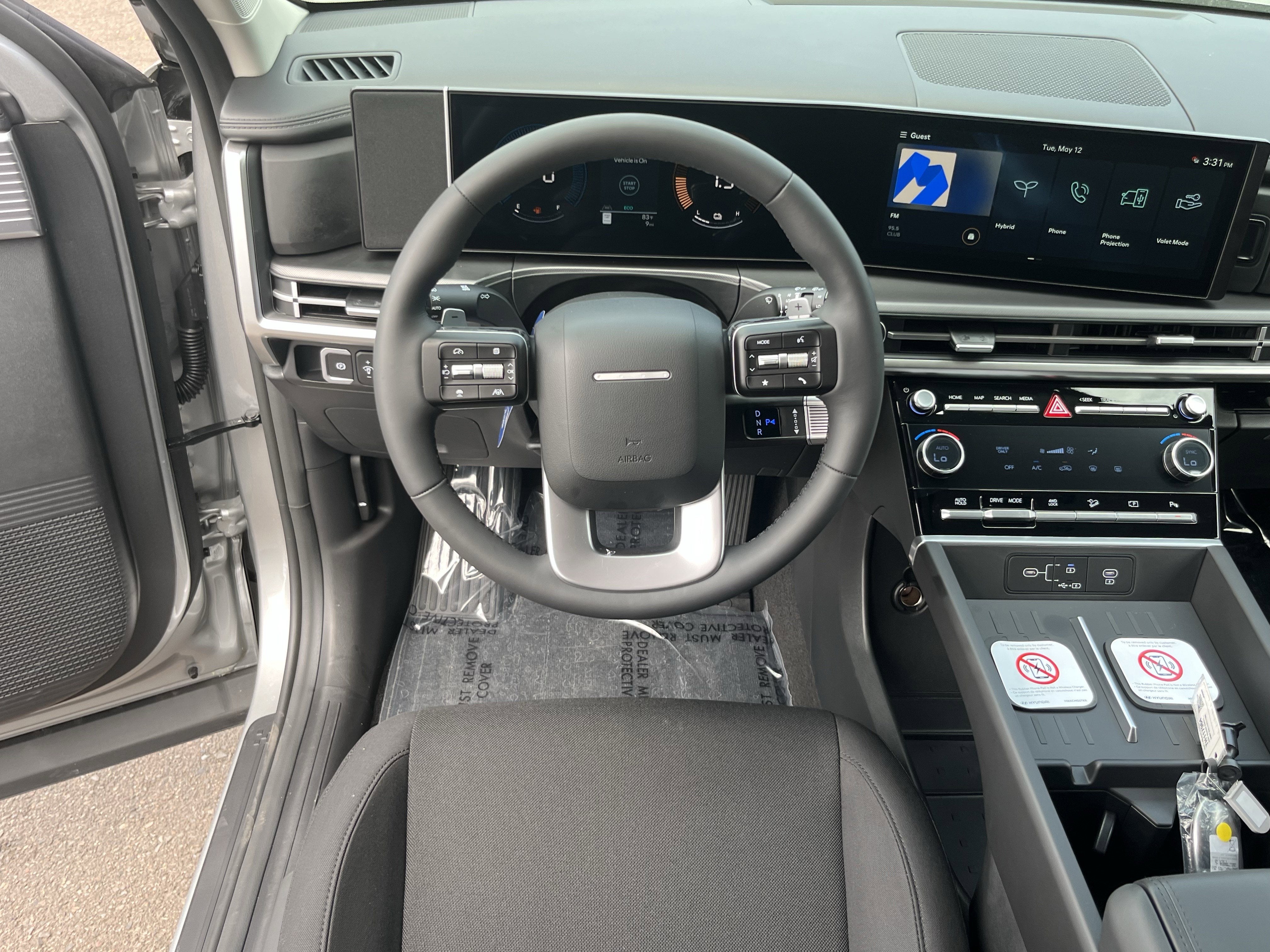 2026 Hyundai SANTA FE HYBRID SE