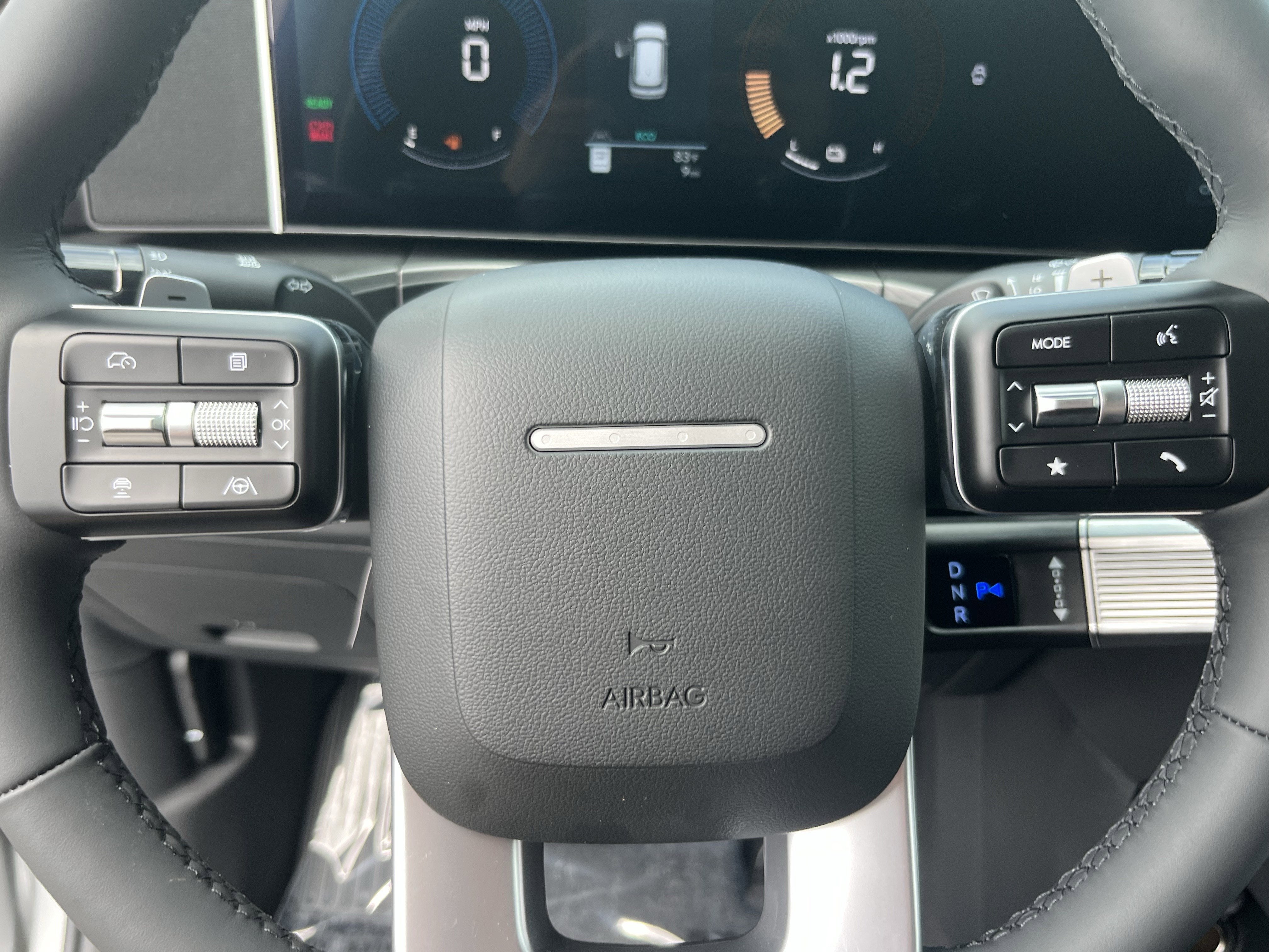 2026 Hyundai SANTA FE HYBRID SE