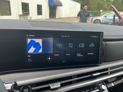 2026 Hyundai SANTA FE HYBRID SE