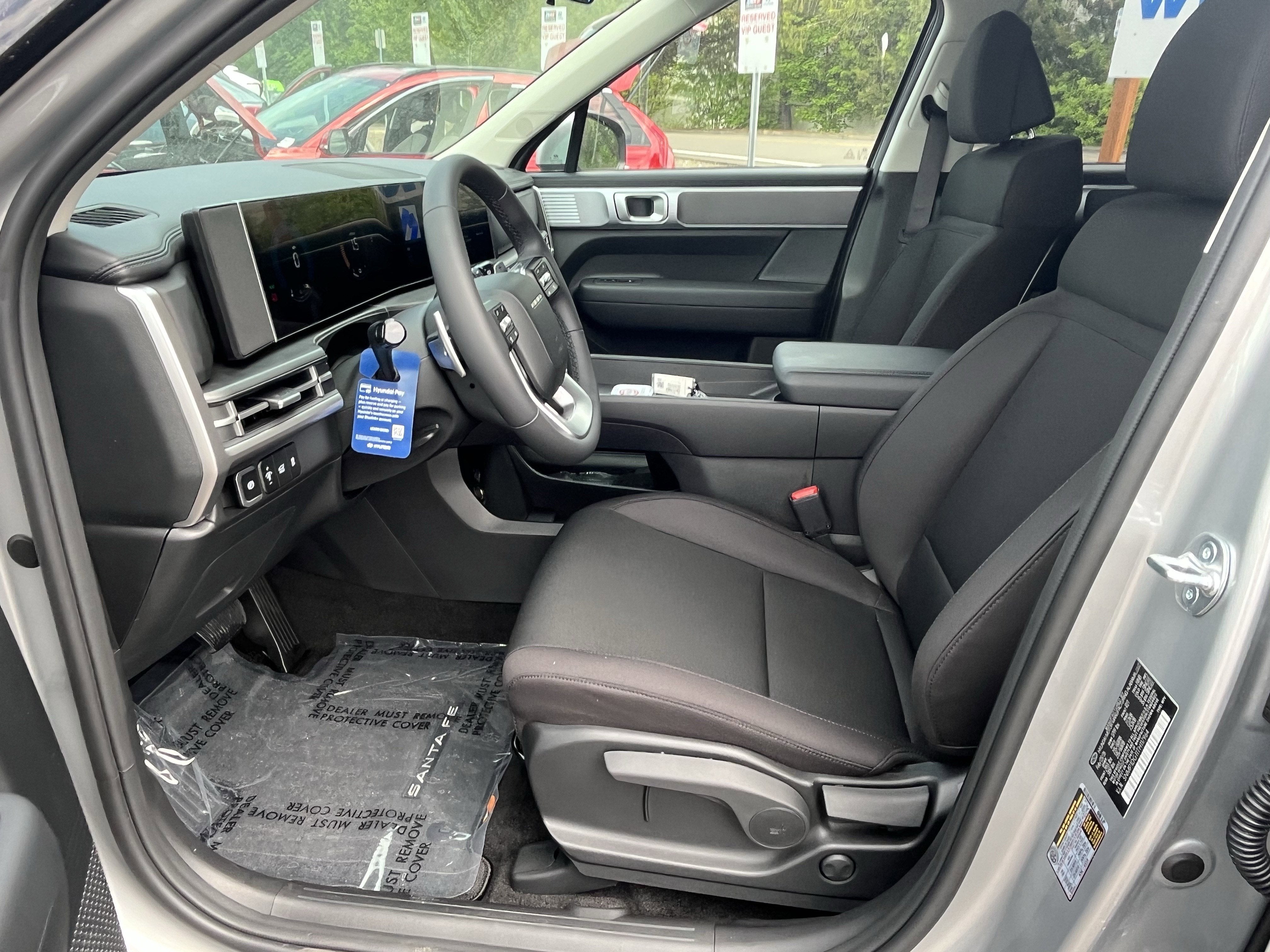 2026 Hyundai SANTA FE HYBRID SE