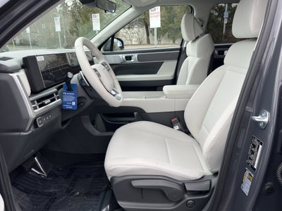 2026 Hyundai SANTA FE HYBRID SE