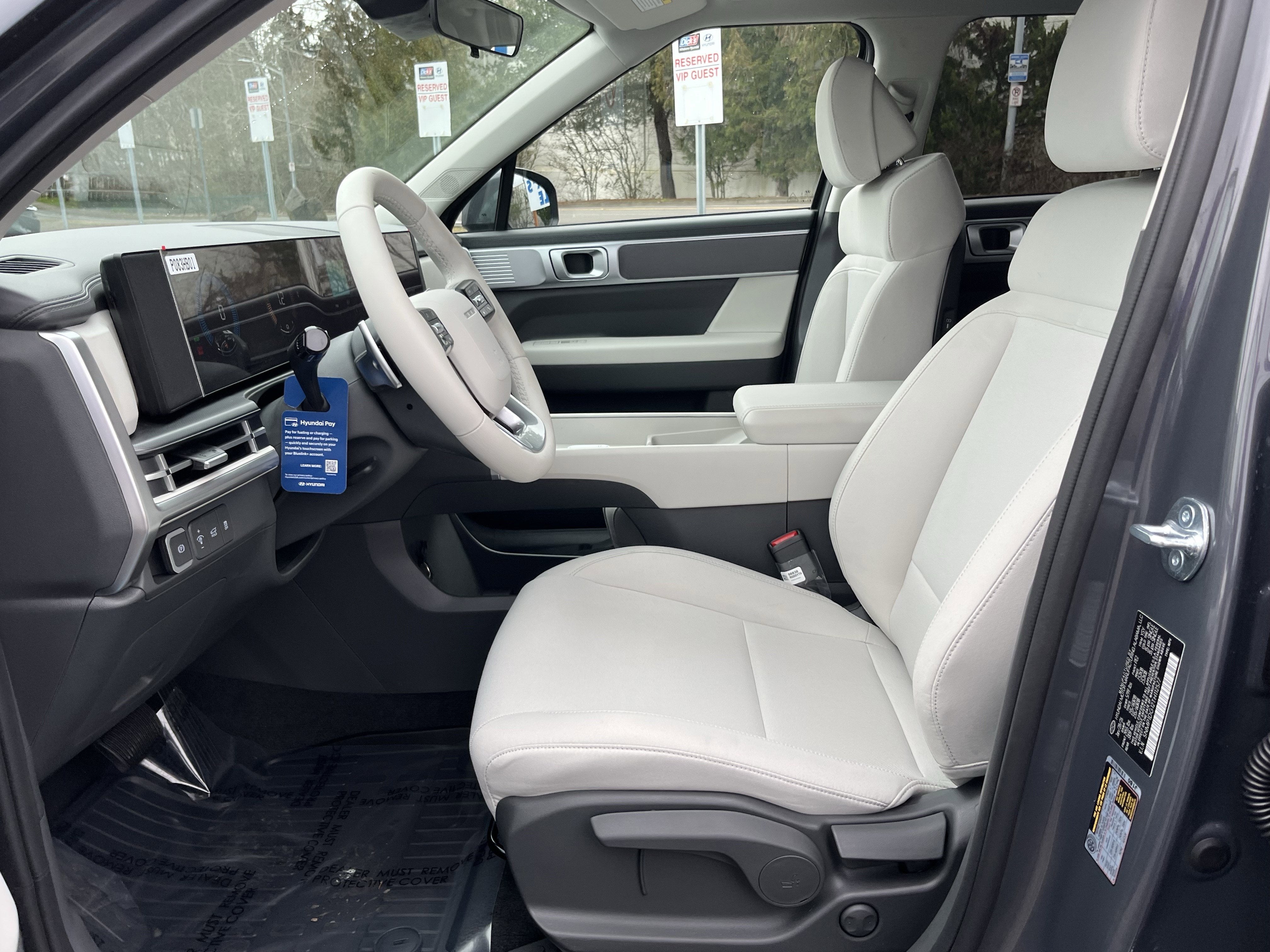 2026 Hyundai SANTA FE HYBRID SE