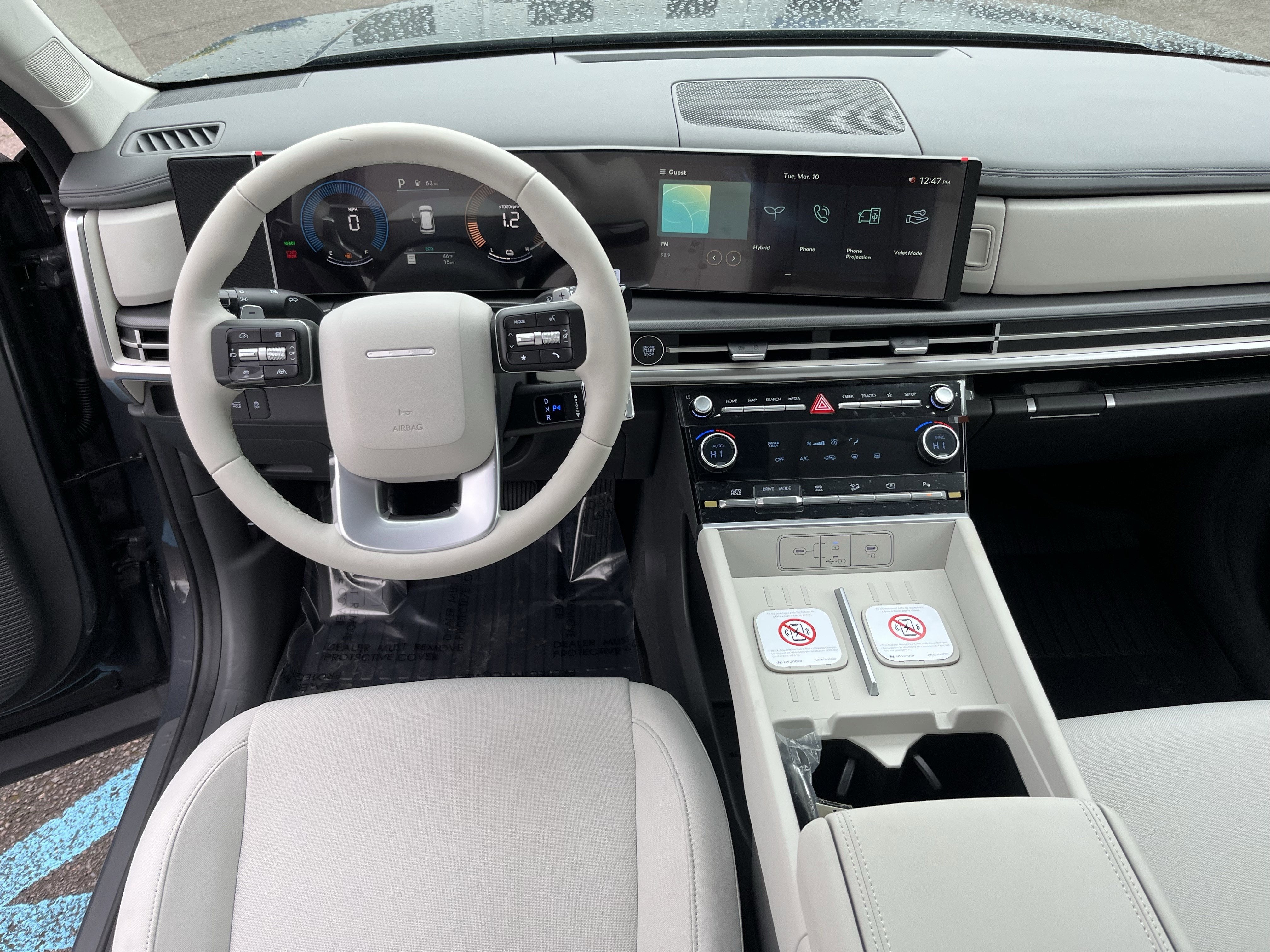 2026 Hyundai SANTA FE HYBRID SE