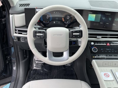 2026 Hyundai SANTA FE HYBRID SE