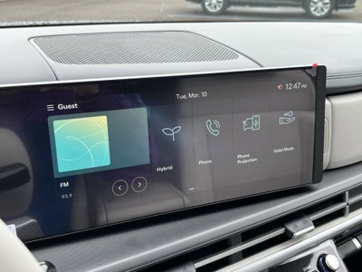 2026 Hyundai SANTA FE HYBRID SE