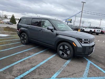 2026 Hyundai SANTA FE HYBRID SE