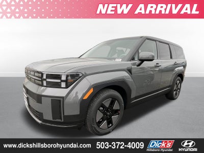 2026 Hyundai SANTA FE HYBRID SE