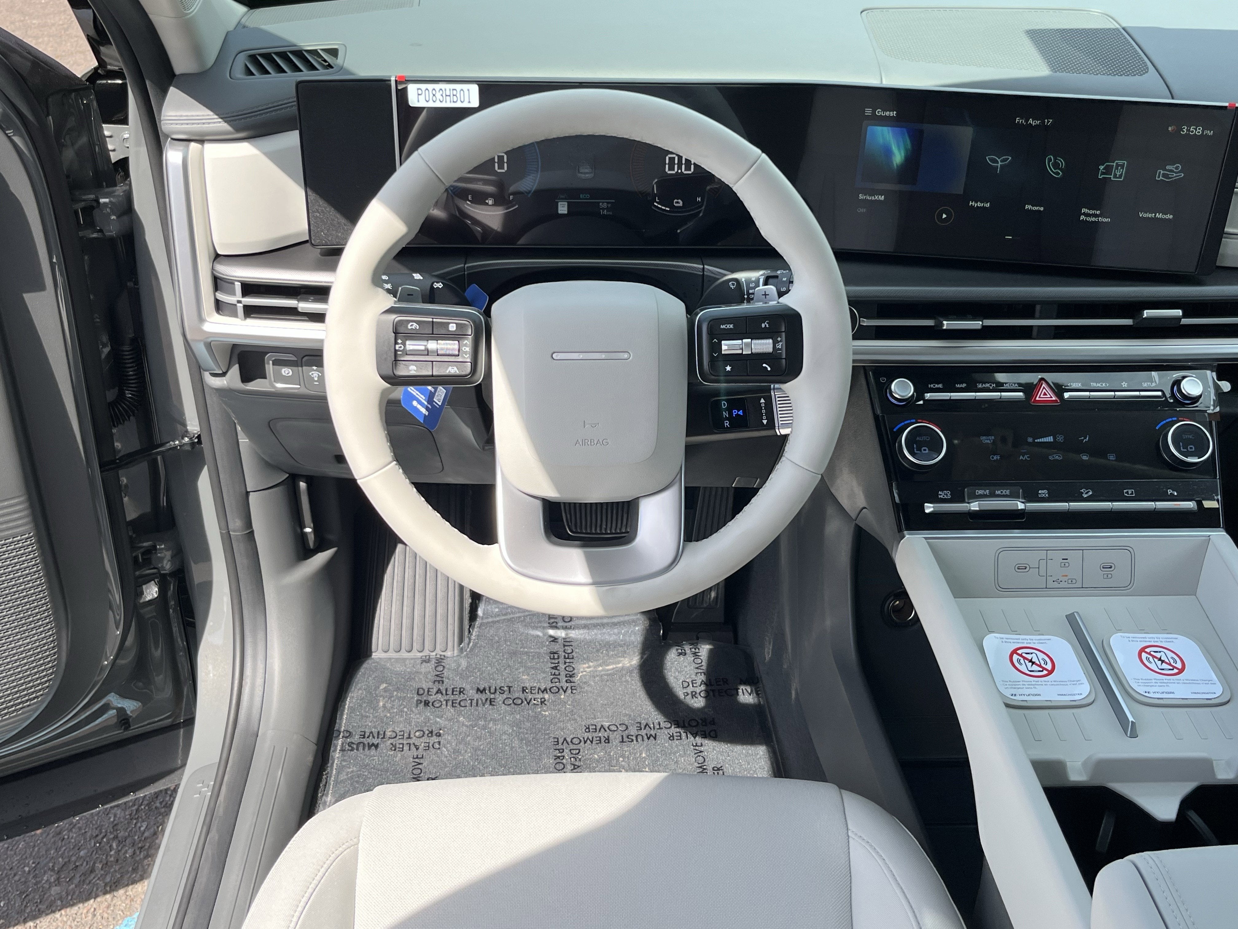 2026 Hyundai SANTA FE HYBRID SE