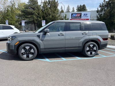 2026 Hyundai SANTA FE HYBRID SE