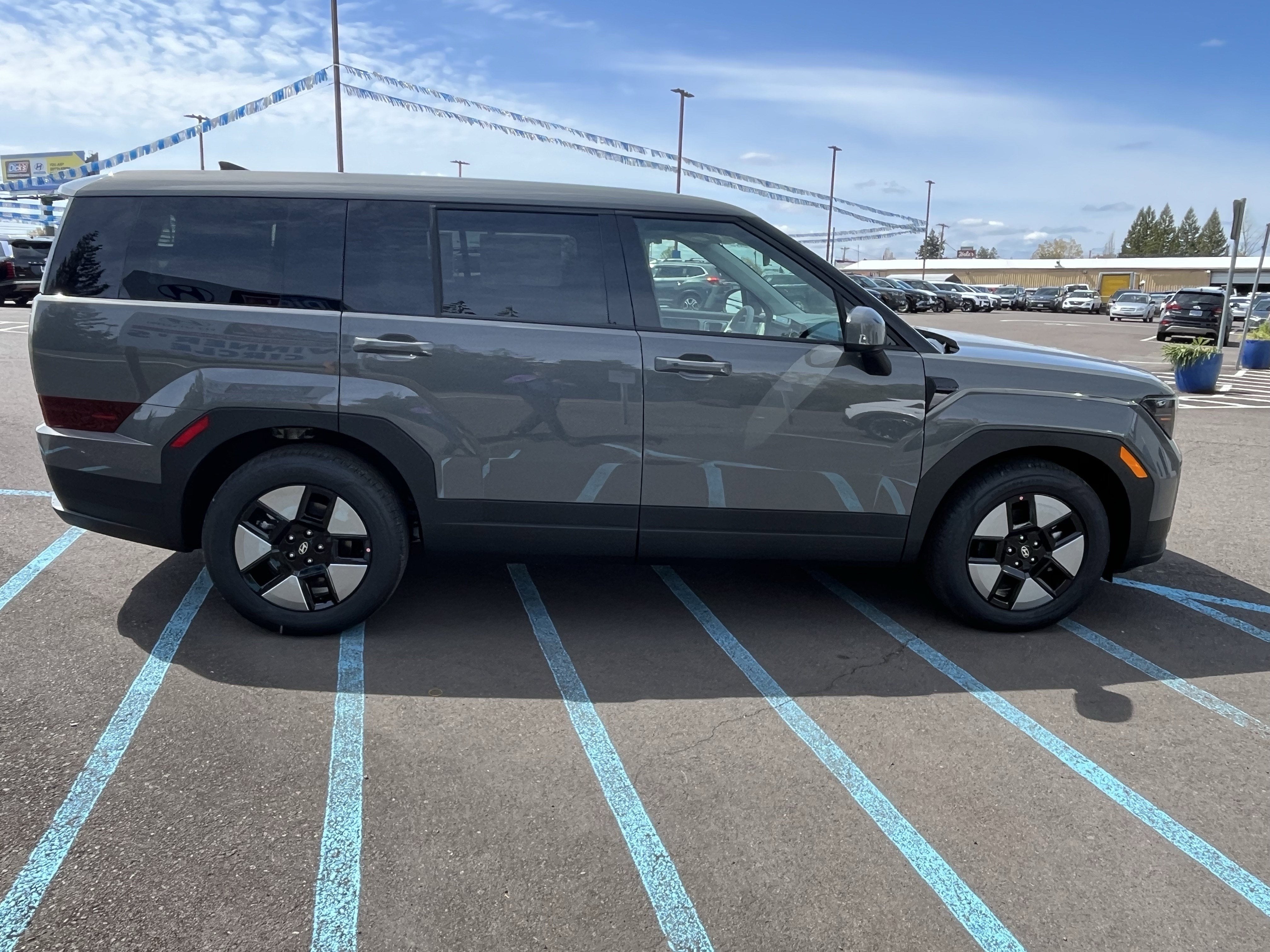 2026 Hyundai SANTA FE HYBRID SE