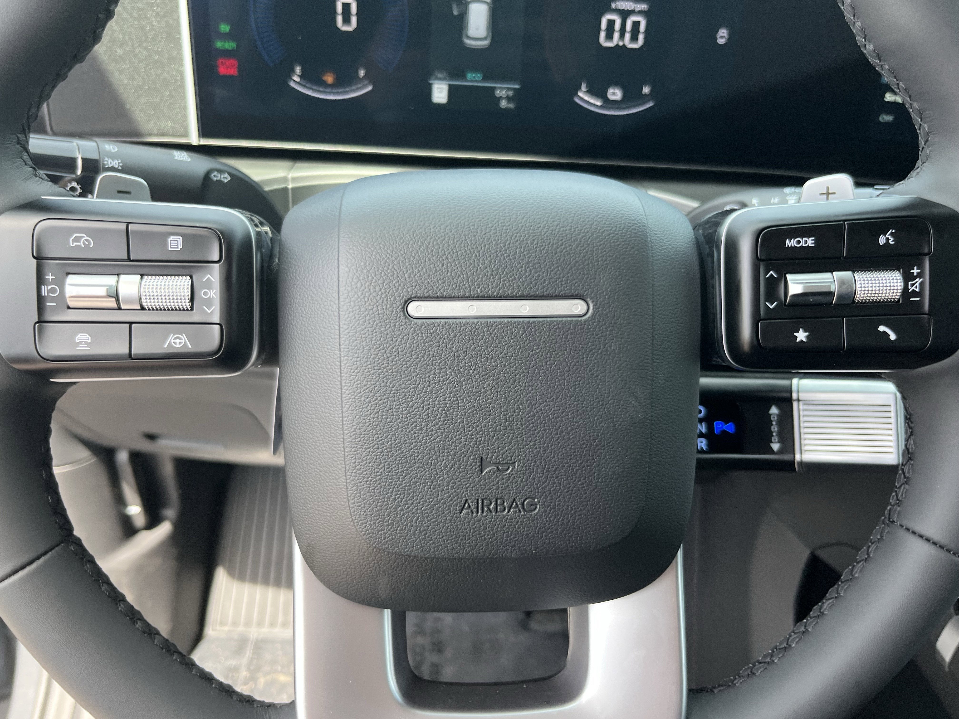 2026 Hyundai SANTA FE HYBRID SE