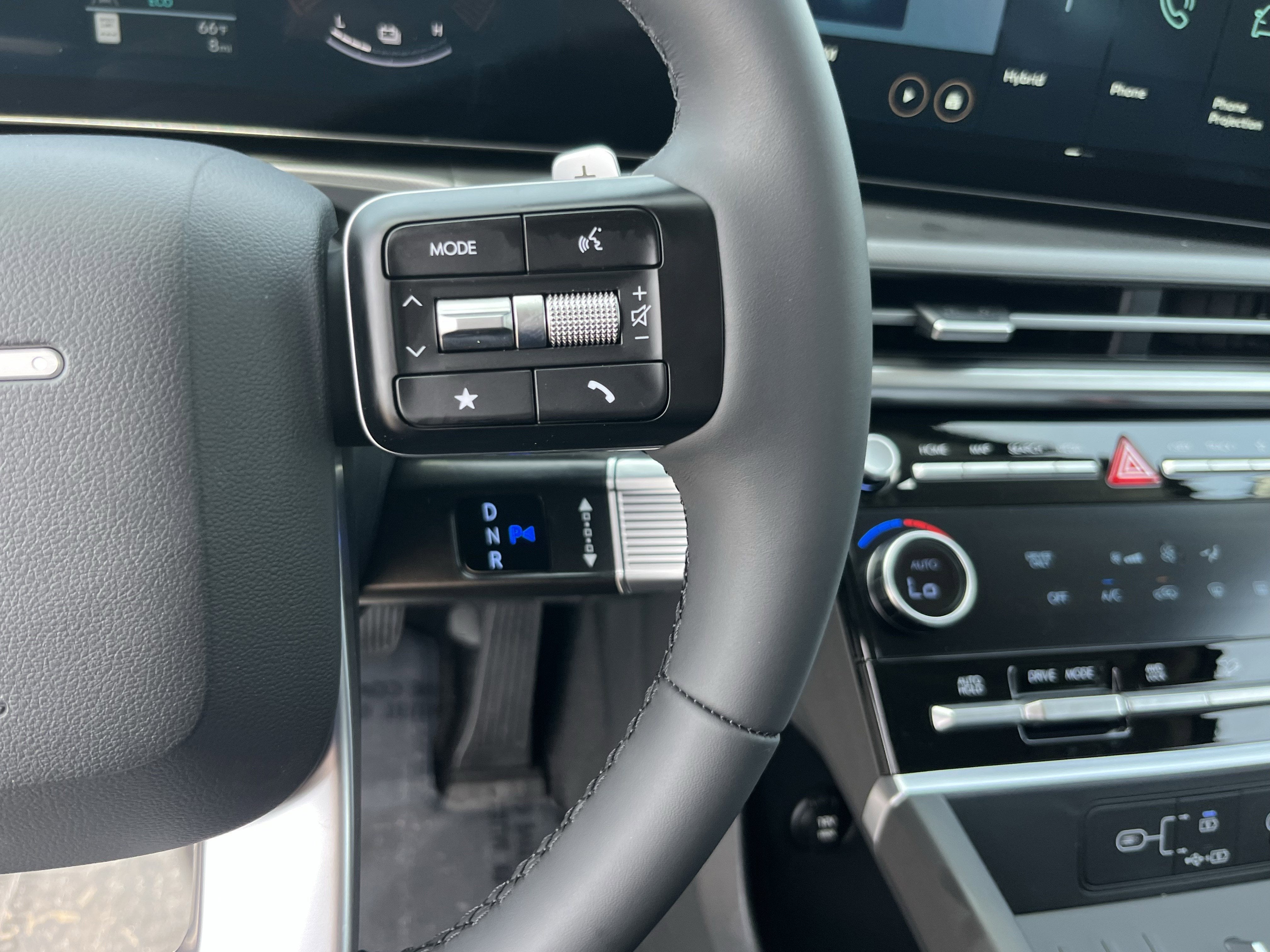 2026 Hyundai SANTA FE HYBRID SE