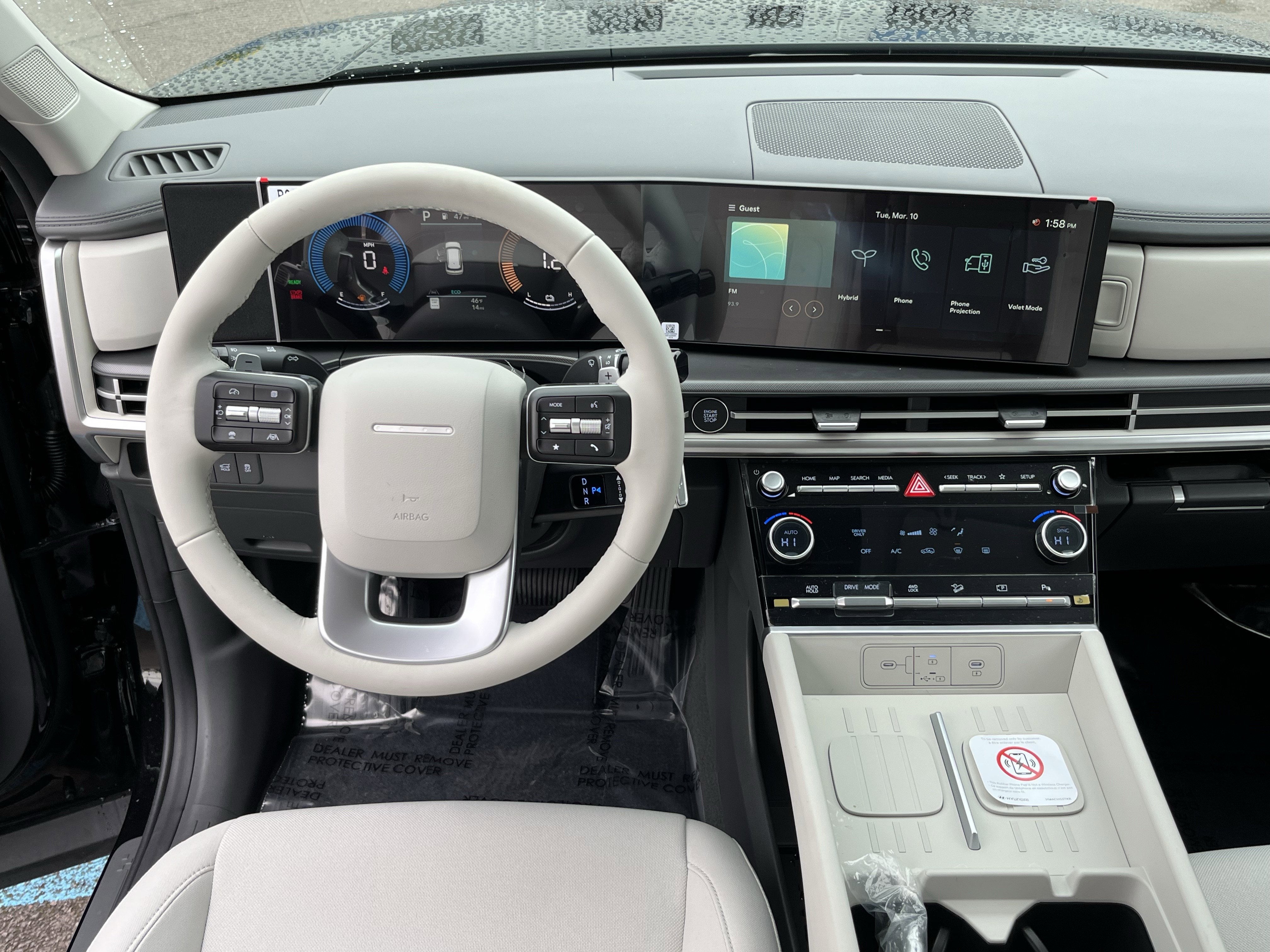 2026 Hyundai SANTA FE HYBRID SE