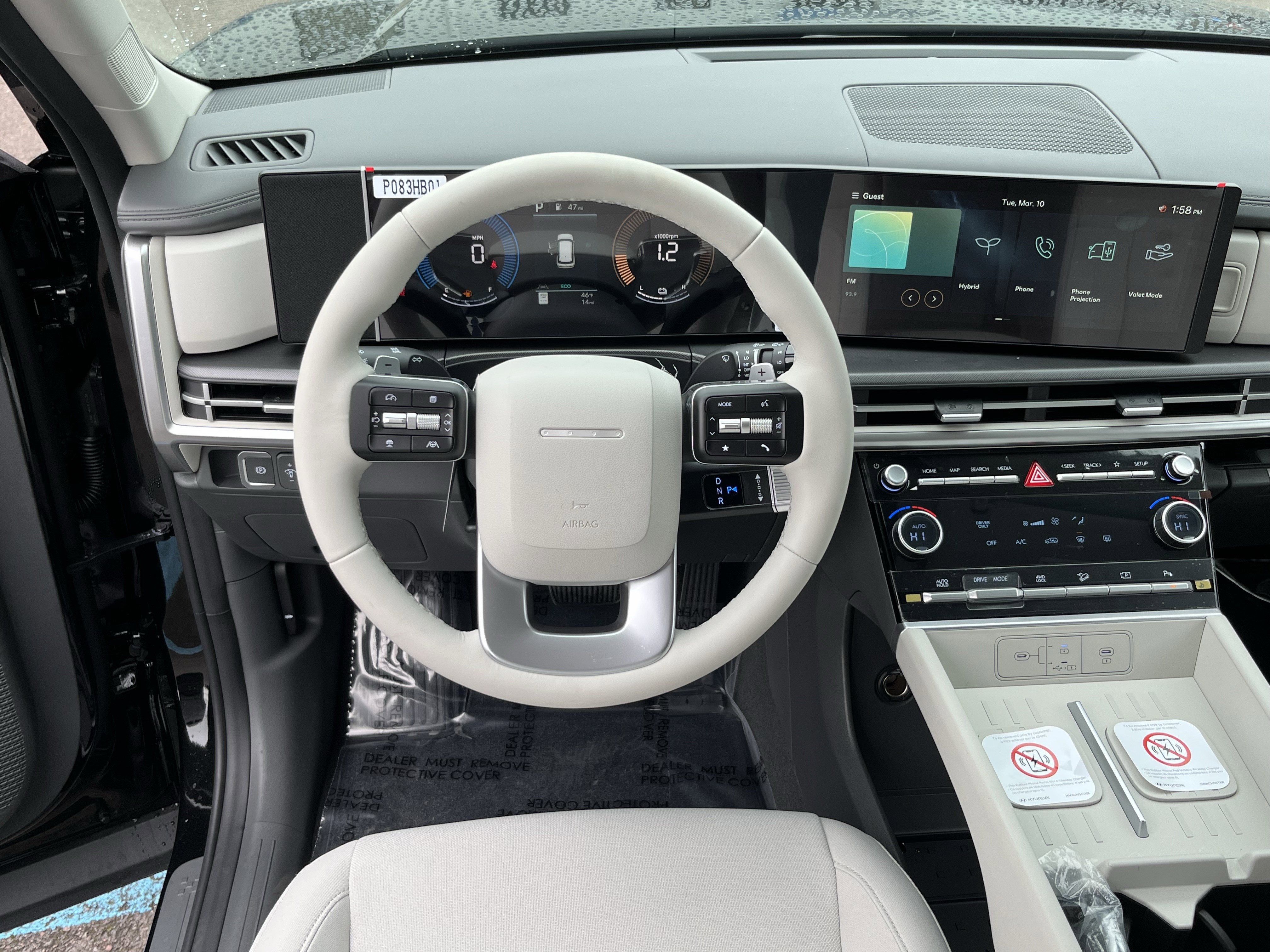 2026 Hyundai SANTA FE HYBRID SE