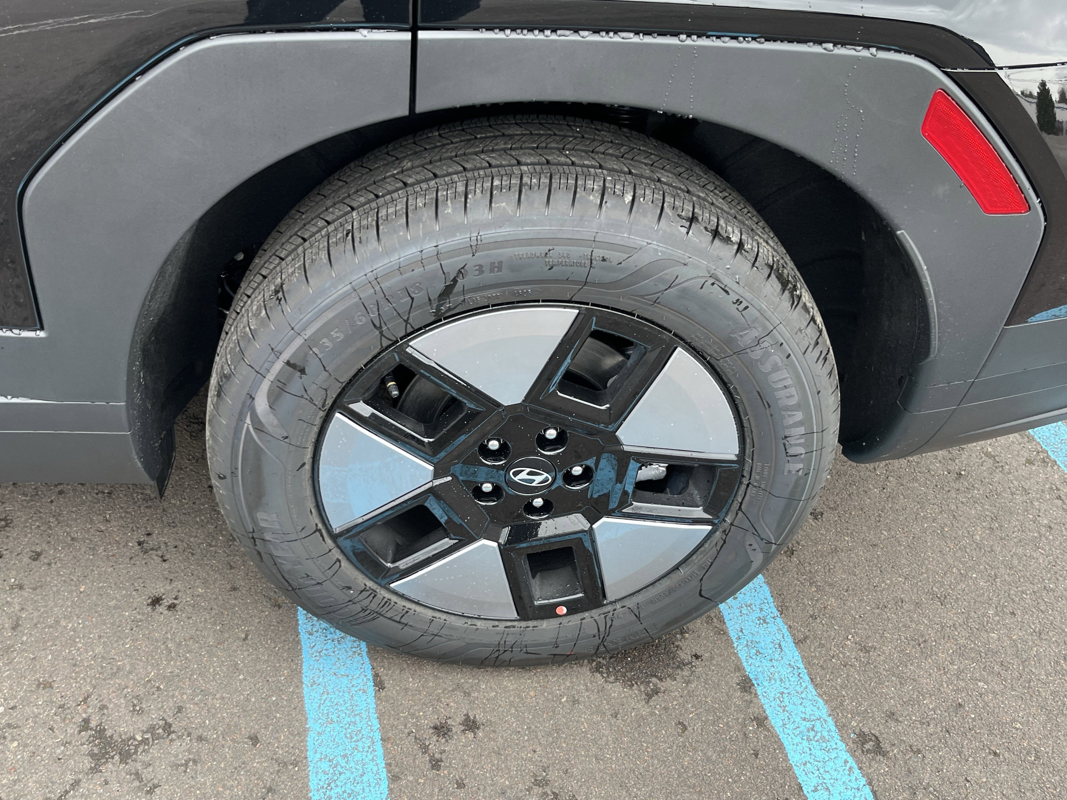 2026 Hyundai SANTA FE HYBRID SE