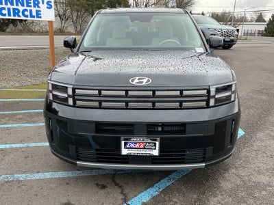 2026 Hyundai SANTA FE HYBRID SE