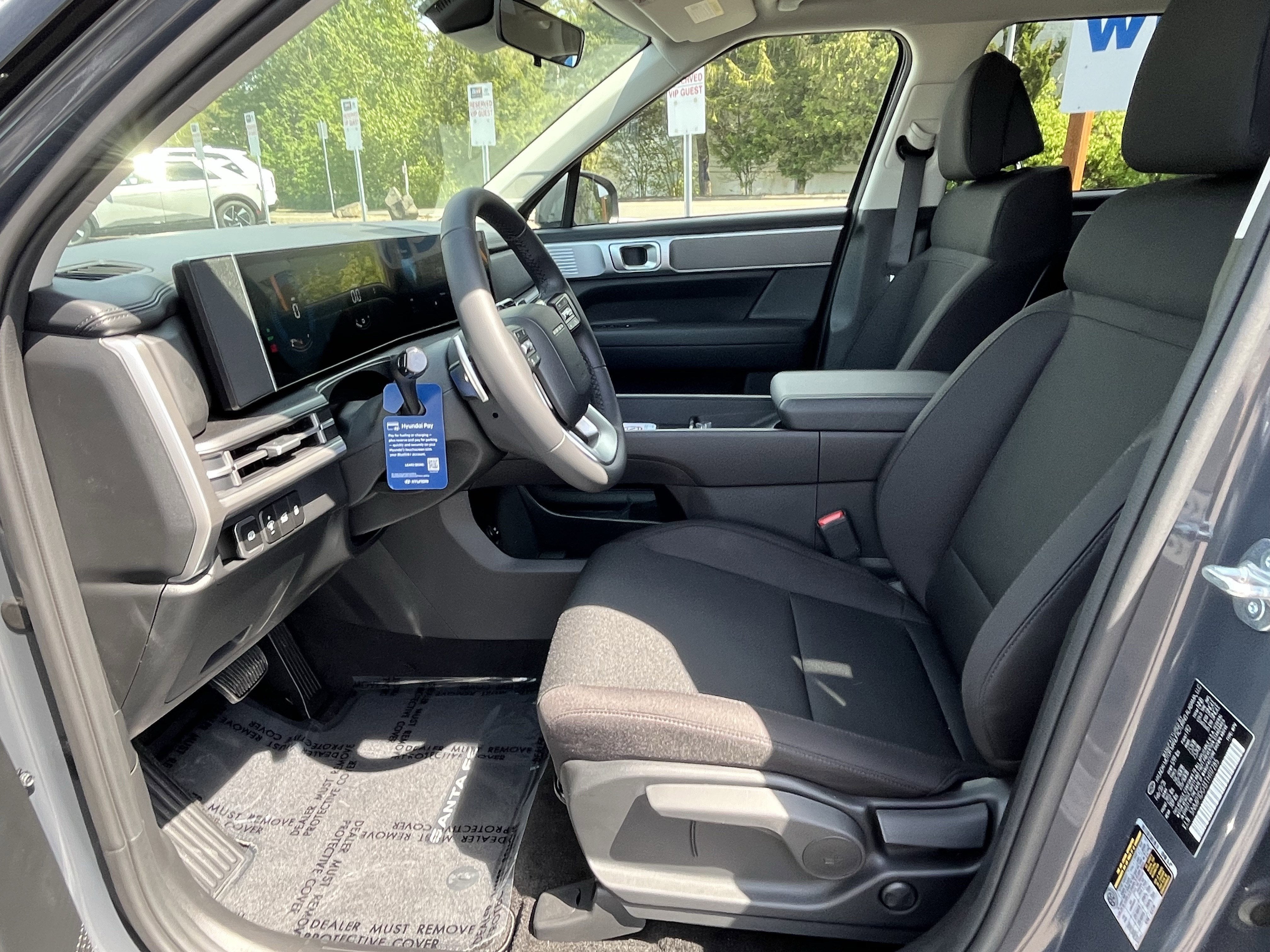 2026 Hyundai SANTA FE HYBRID SE