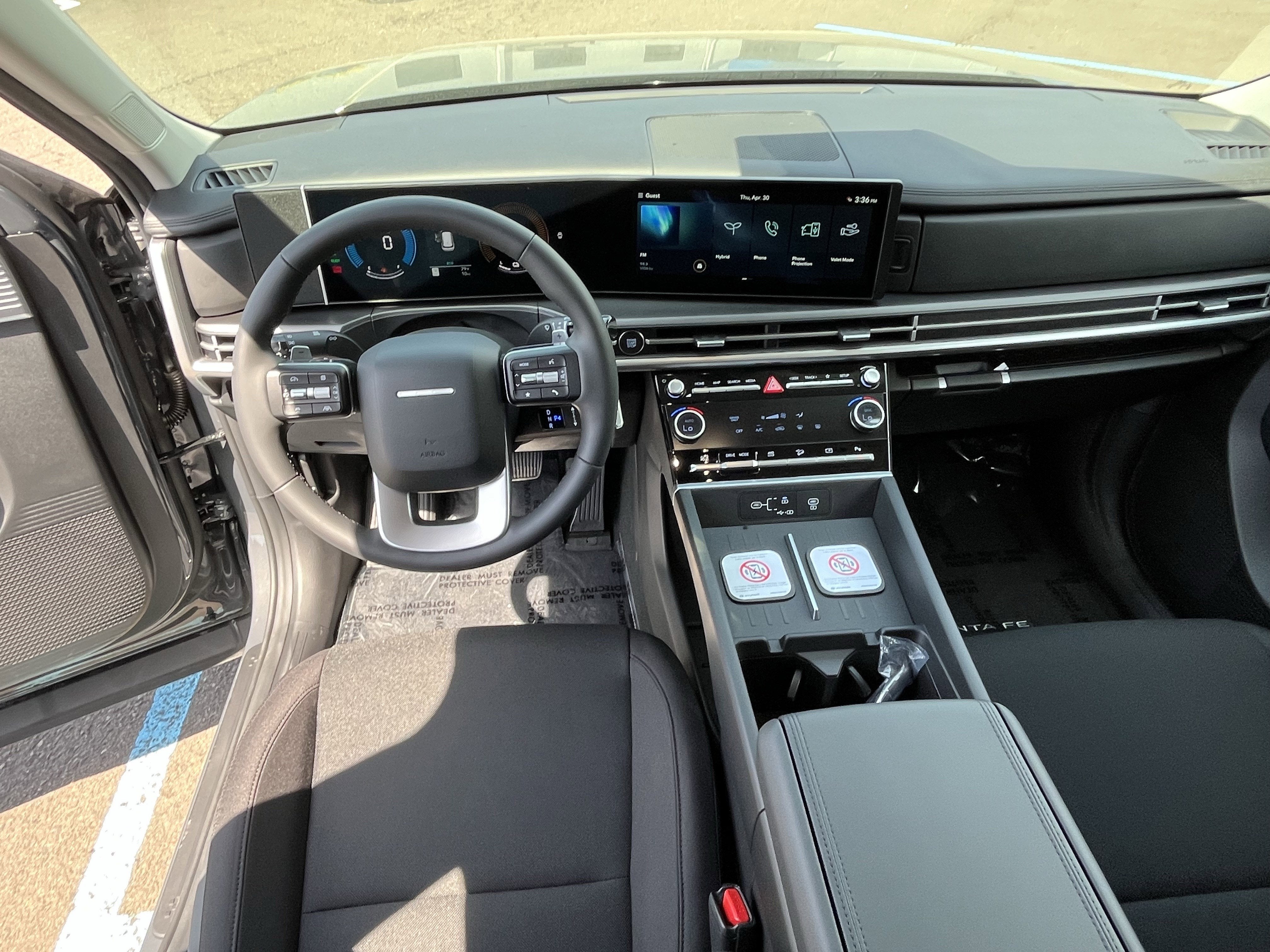 2026 Hyundai SANTA FE HYBRID SE