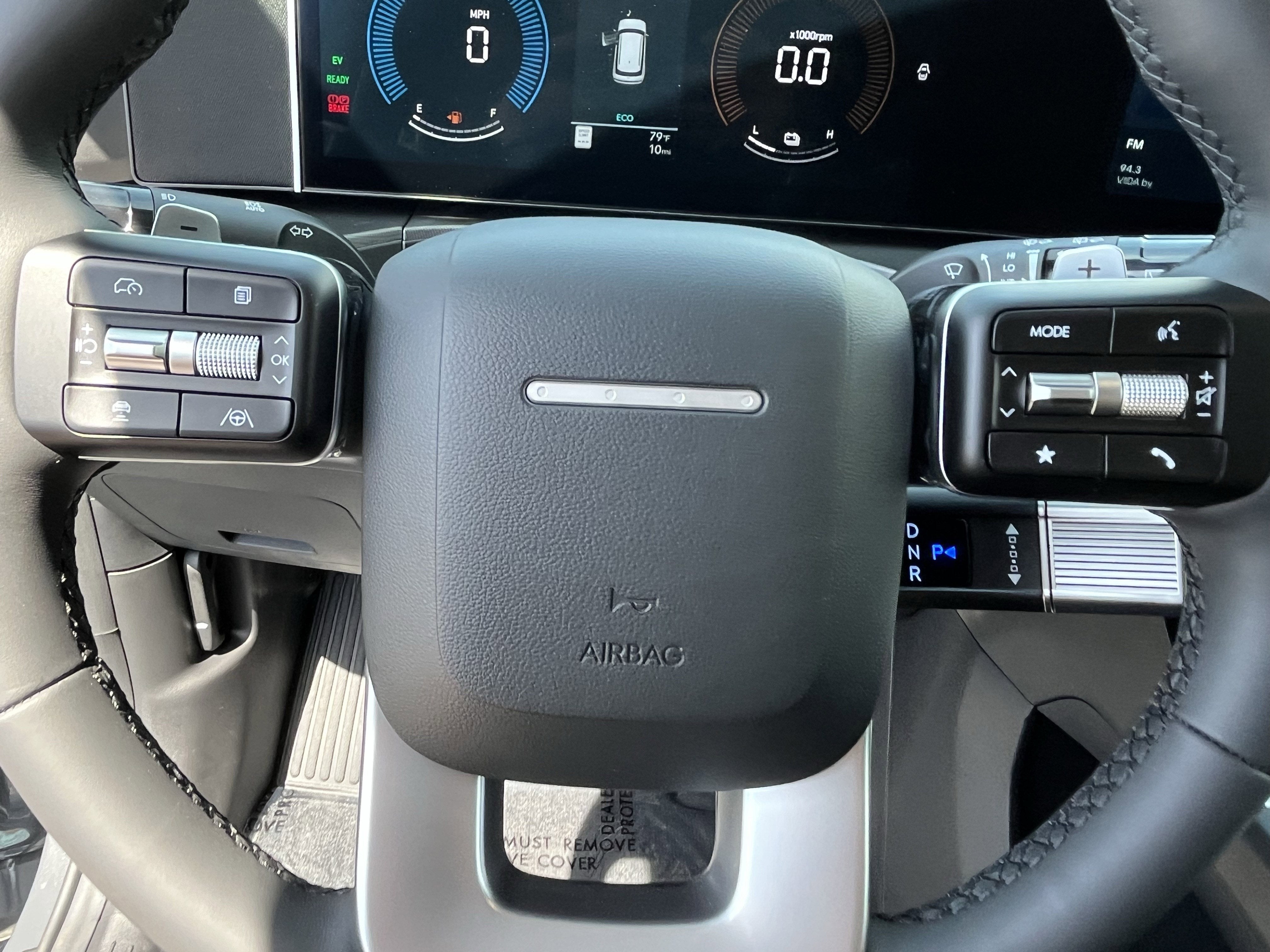2026 Hyundai SANTA FE HYBRID SE