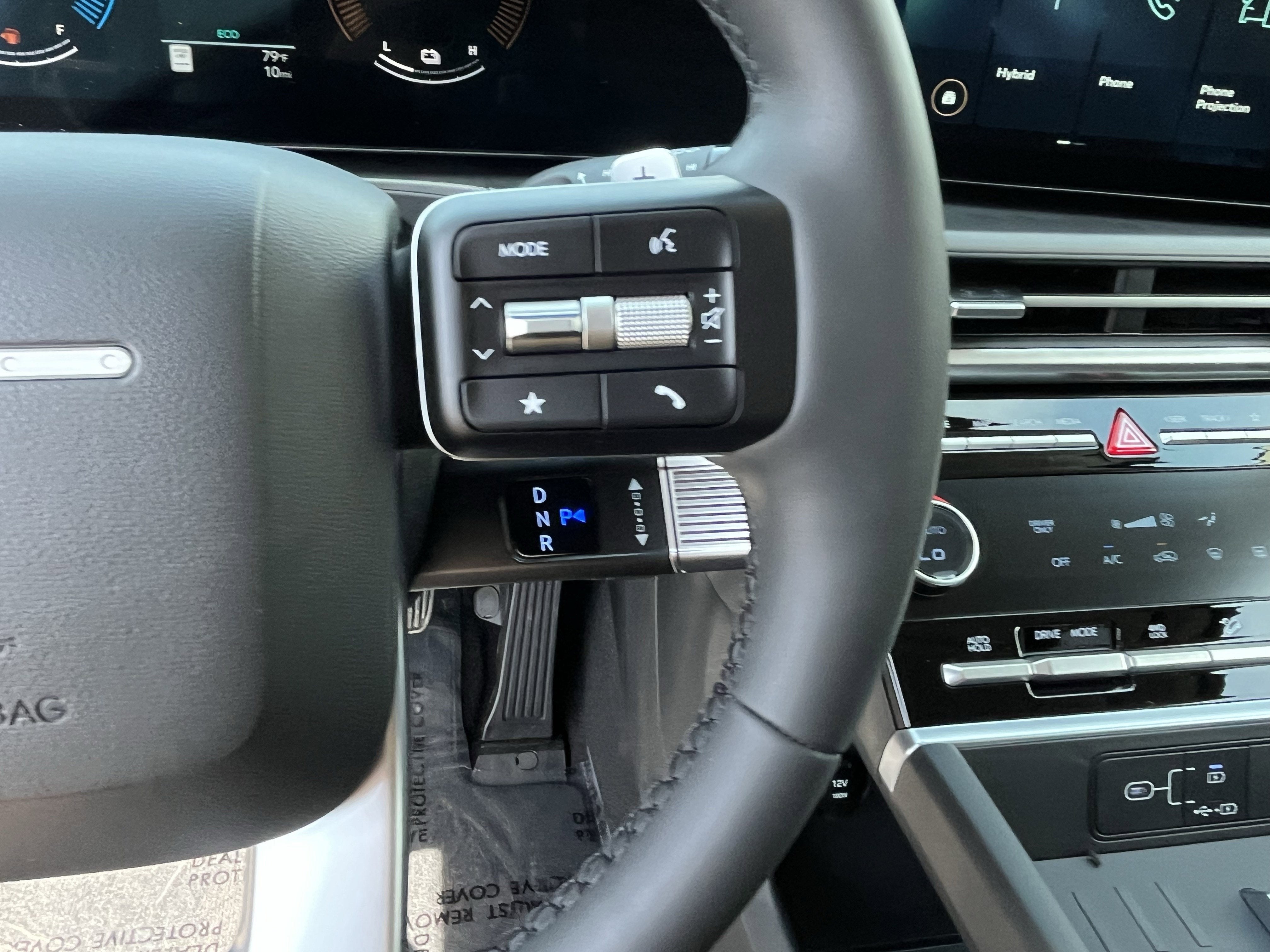2026 Hyundai SANTA FE HYBRID SE