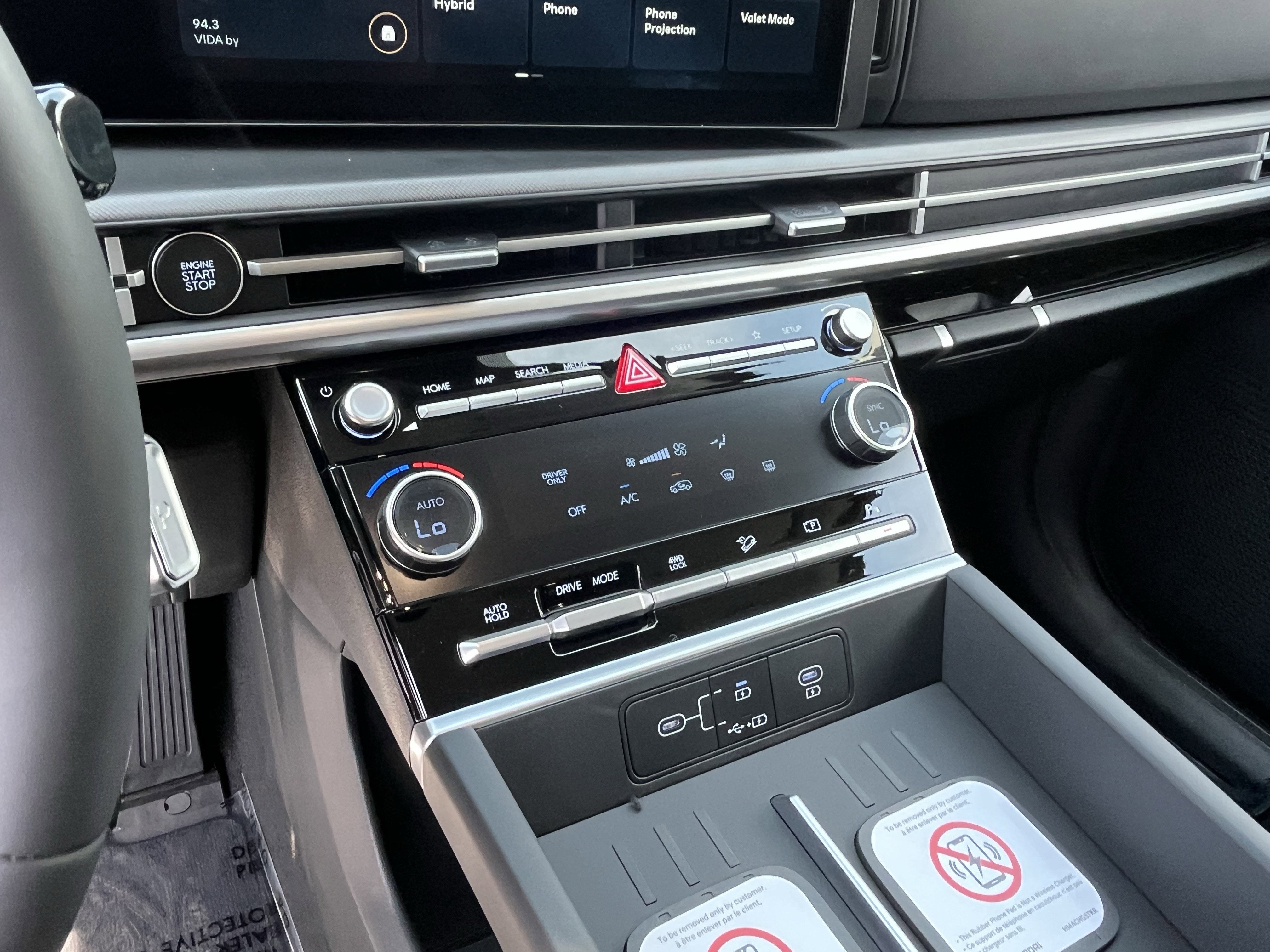 2026 Hyundai SANTA FE HYBRID SE