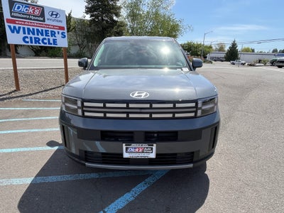 2026 Hyundai SANTA FE HYBRID SE