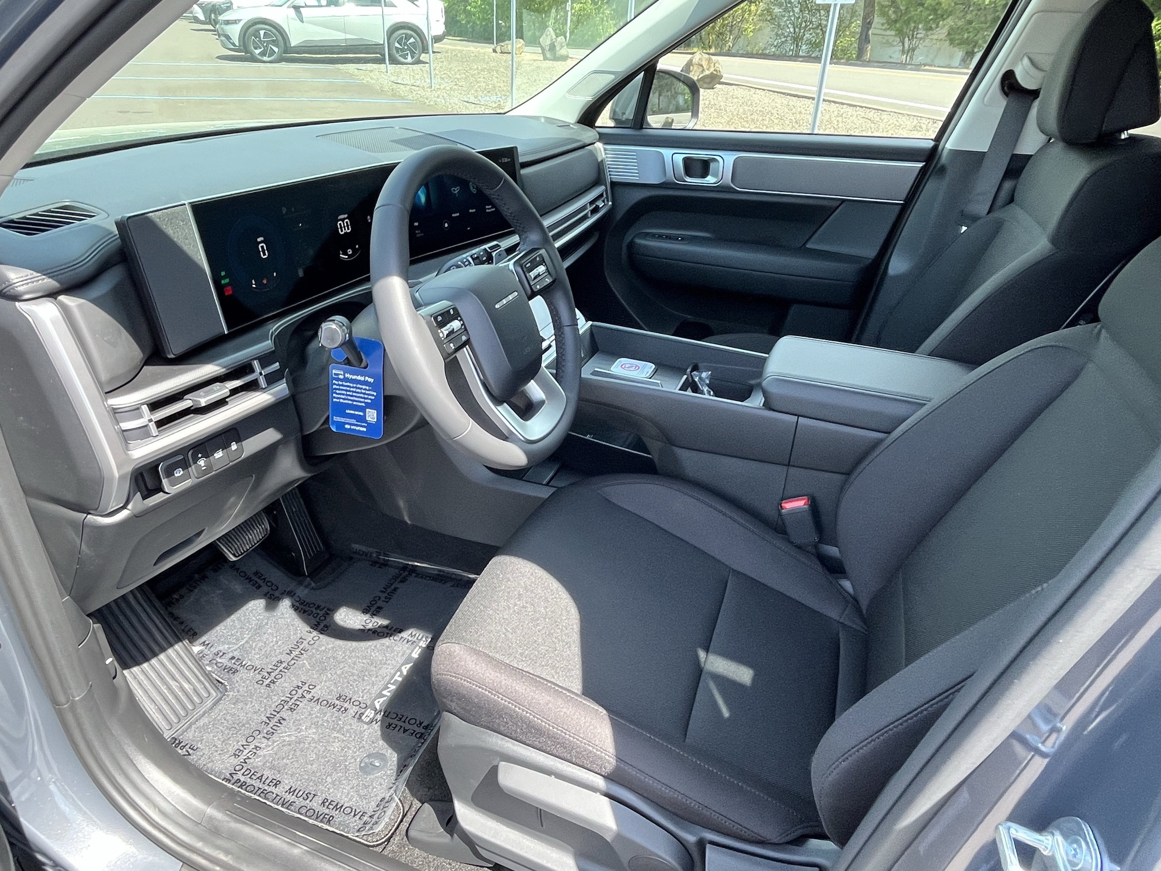 2026 Hyundai SANTA FE HYBRID SE