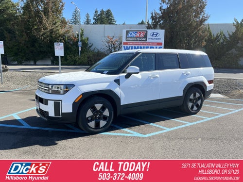 2026 Hyundai SANTA FE HYBRID SE