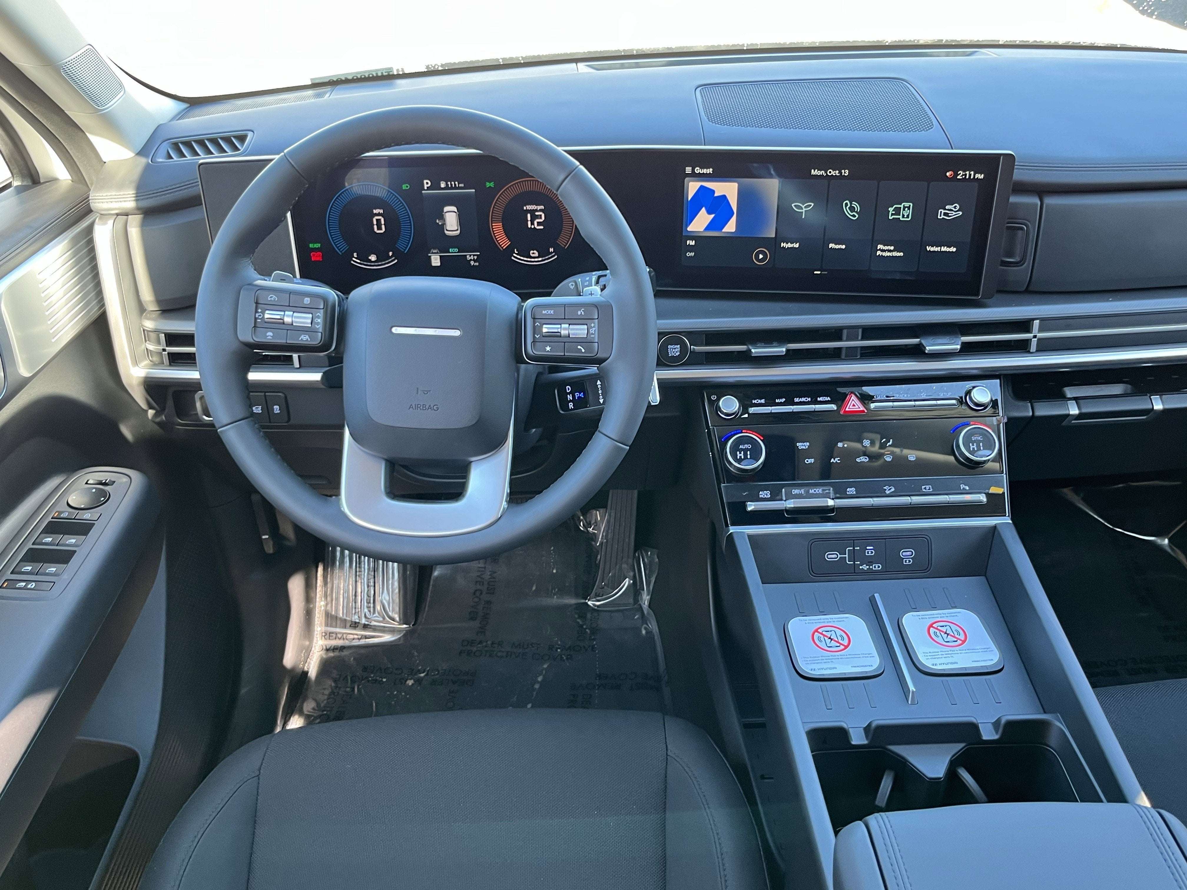 2026 Hyundai SANTA FE HYBRID SE