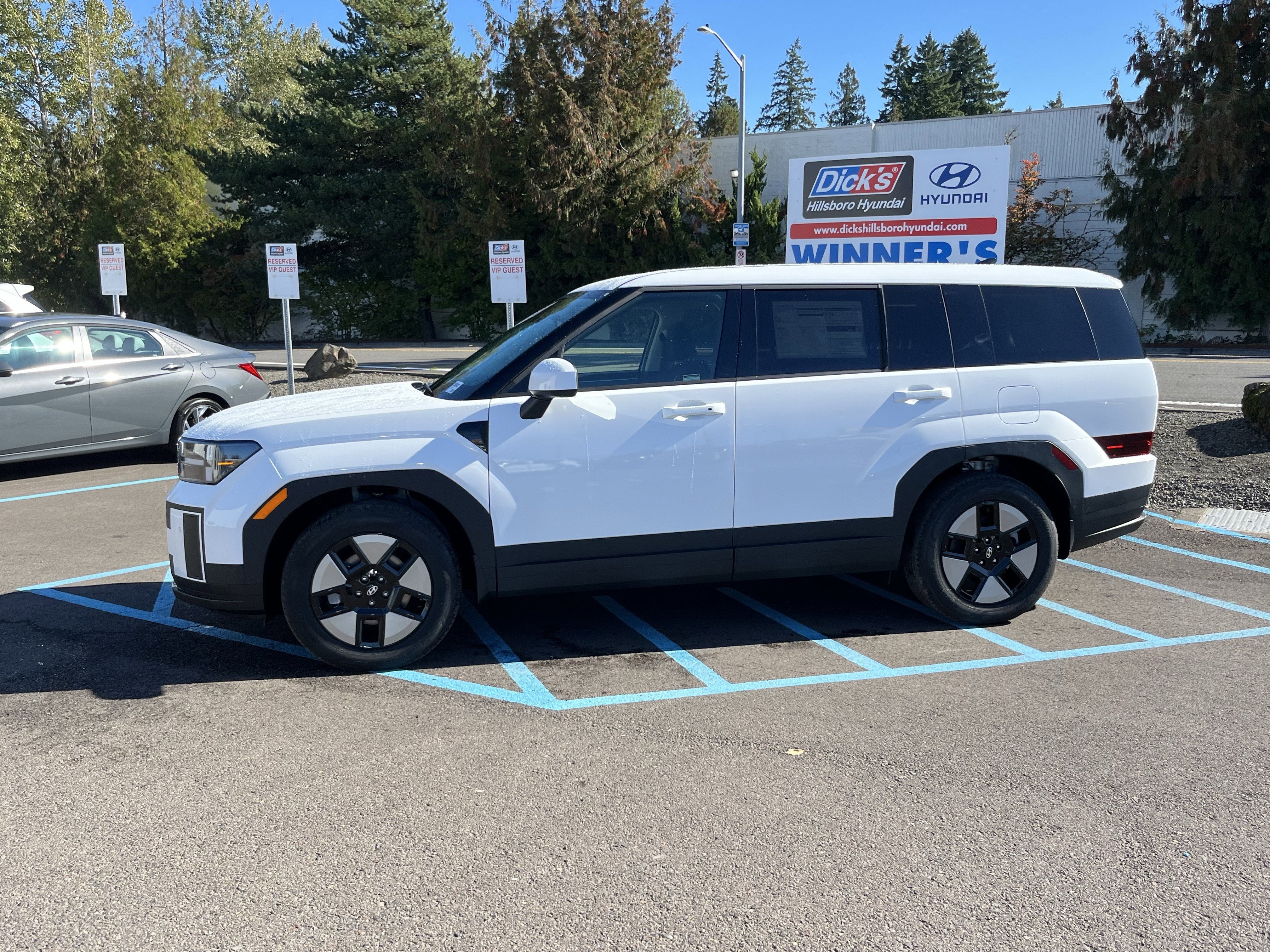 2026 Hyundai SANTA FE HYBRID SE