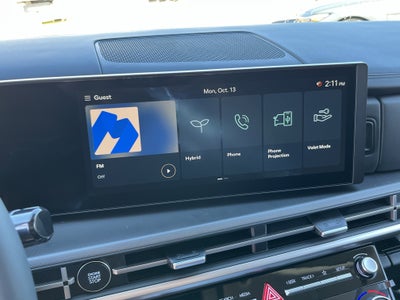 2026 Hyundai SANTA FE HYBRID SE