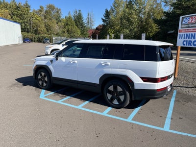 2026 Hyundai SANTA FE HYBRID SE