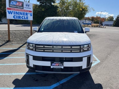 2026 Hyundai SANTA FE HYBRID SE