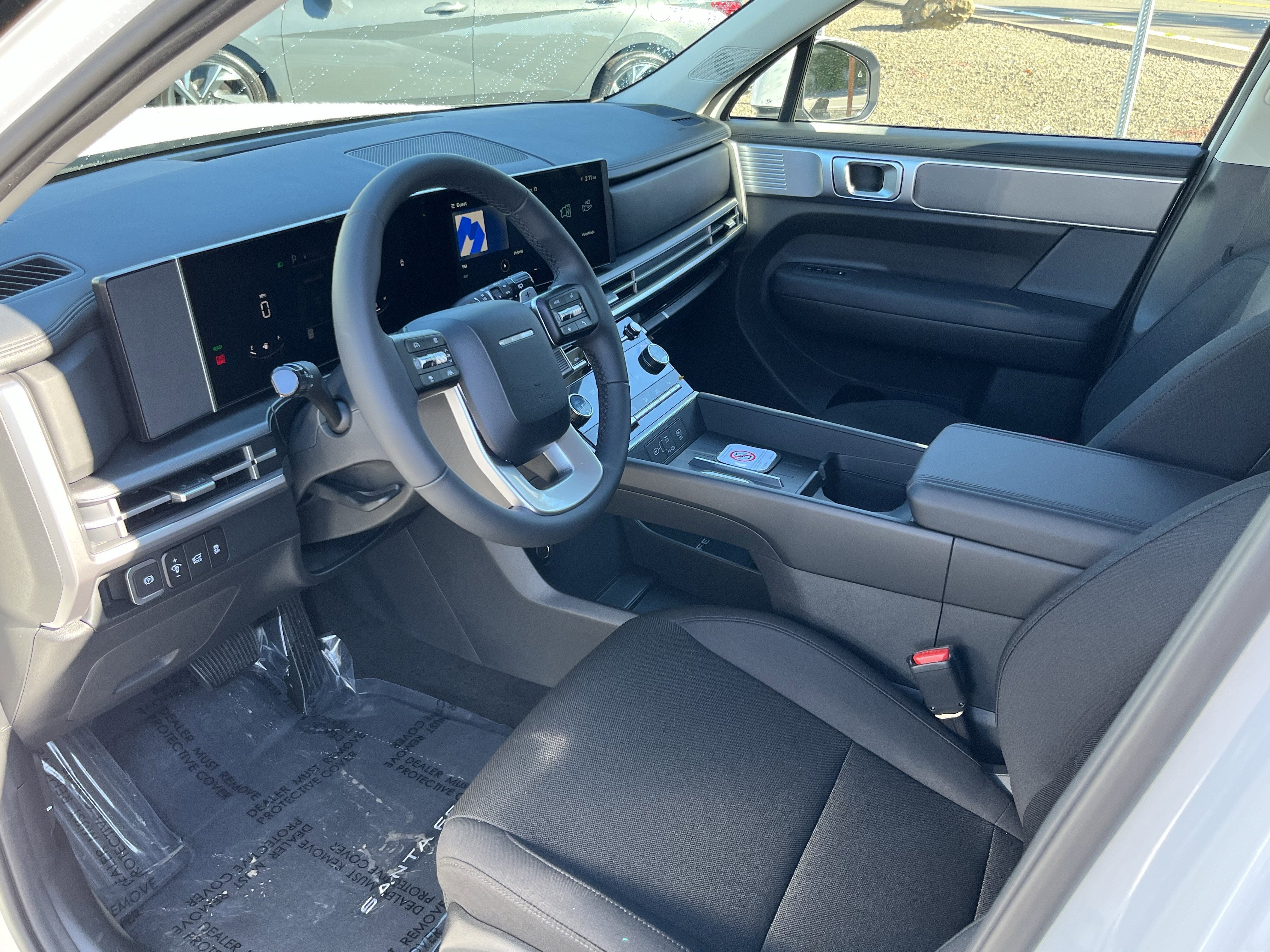 2026 Hyundai SANTA FE HYBRID SE