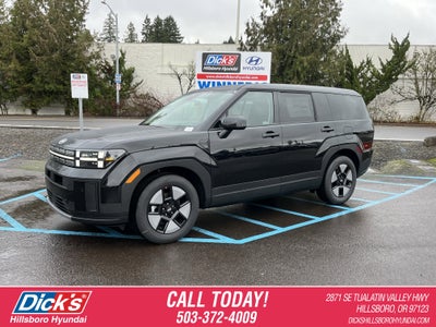 2026 Hyundai SANTA FE HYBRID SE