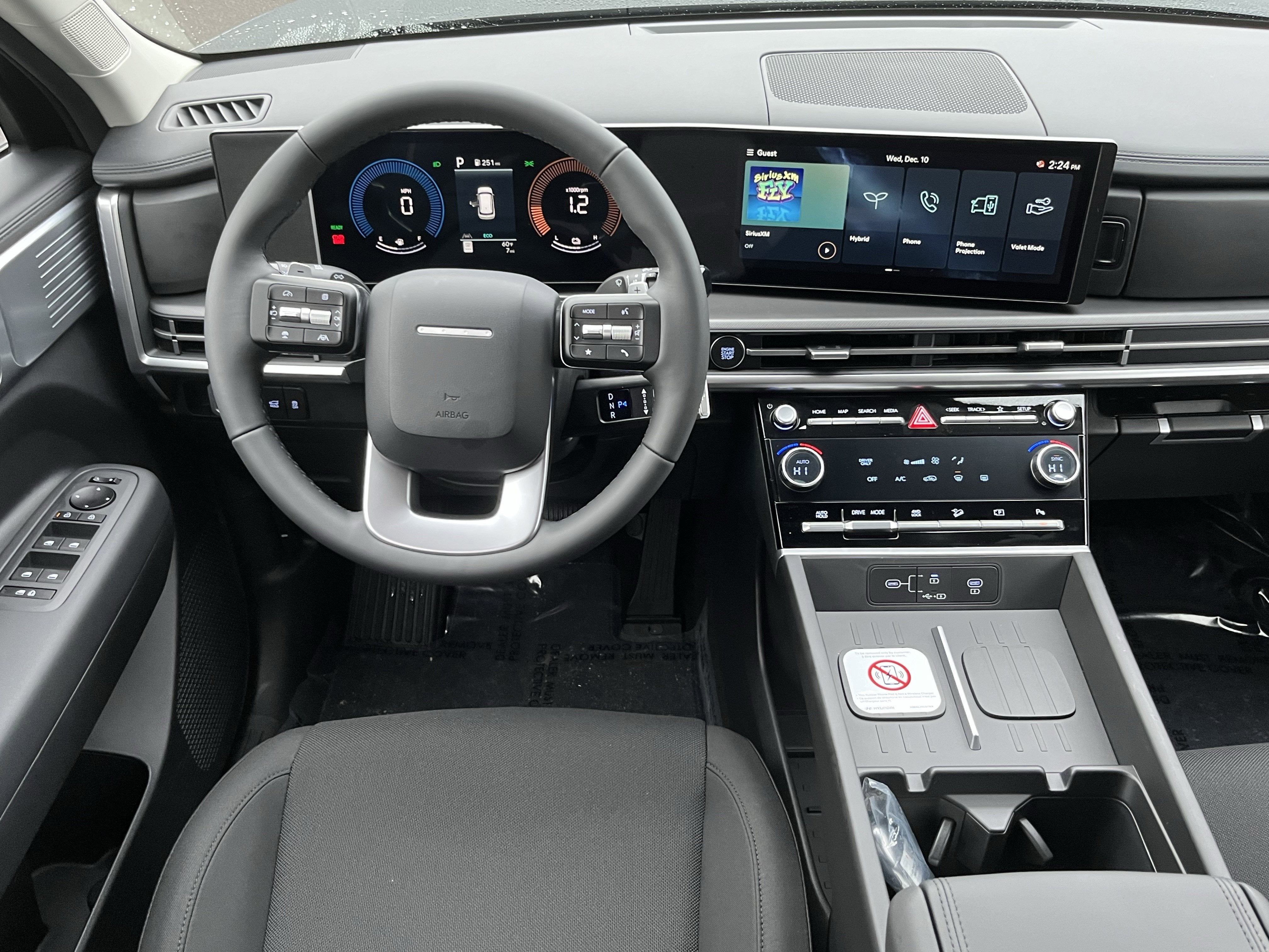 2026 Hyundai SANTA FE HYBRID SE