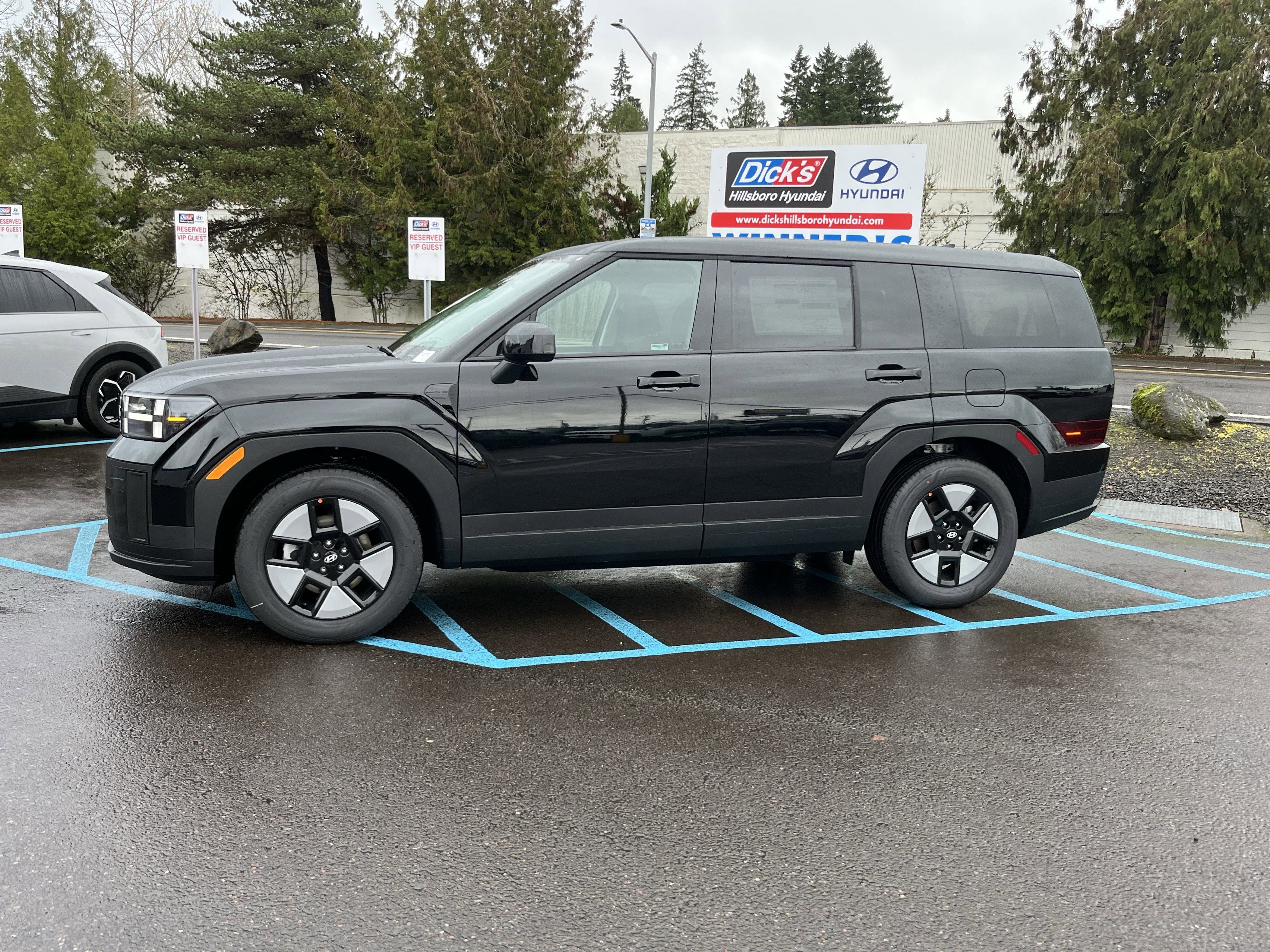 2026 Hyundai SANTA FE HYBRID SE