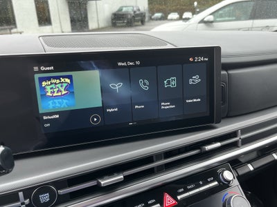 2026 Hyundai SANTA FE HYBRID SE