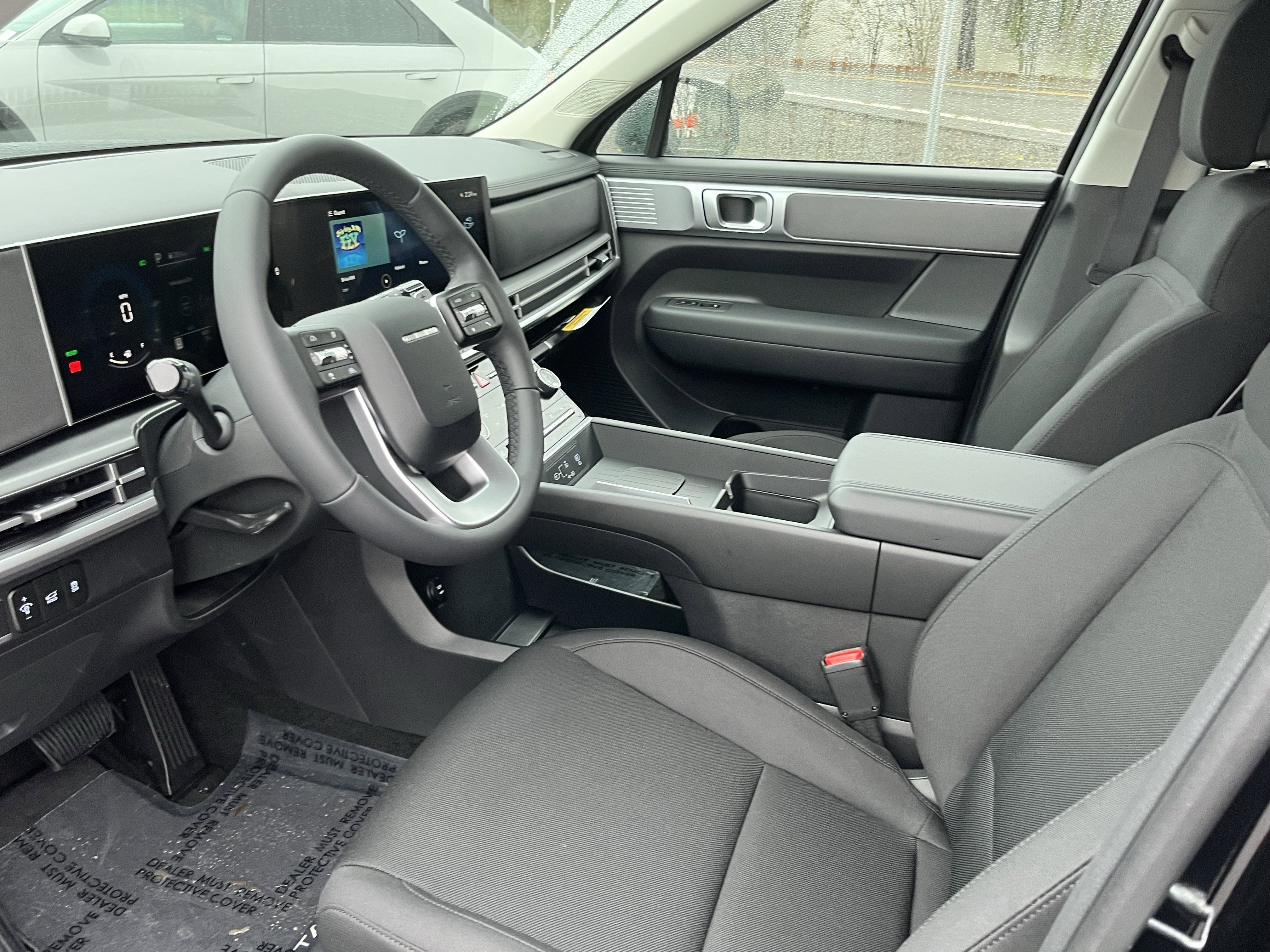 2026 Hyundai SANTA FE HYBRID SE