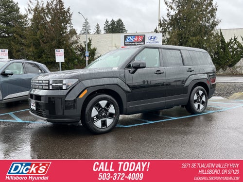 2026 Hyundai SANTA FE HYBRID SE